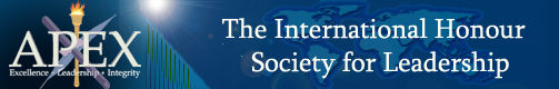 APEX Honour Society