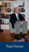 Paul Perron