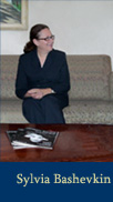 Sylvia Bashevkin